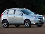 Chevrolet Captiva Sport 2008 года (BR)